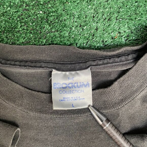 Vintage 90s Samhain Band Shirt Death Metal Rock Danzig Tee - Picture 5 of 8